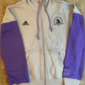 adidas Boston Marathon hoody 2022 women’s XS